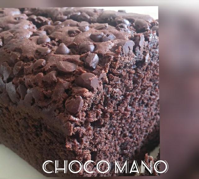 Mano Brownies Cake Puding